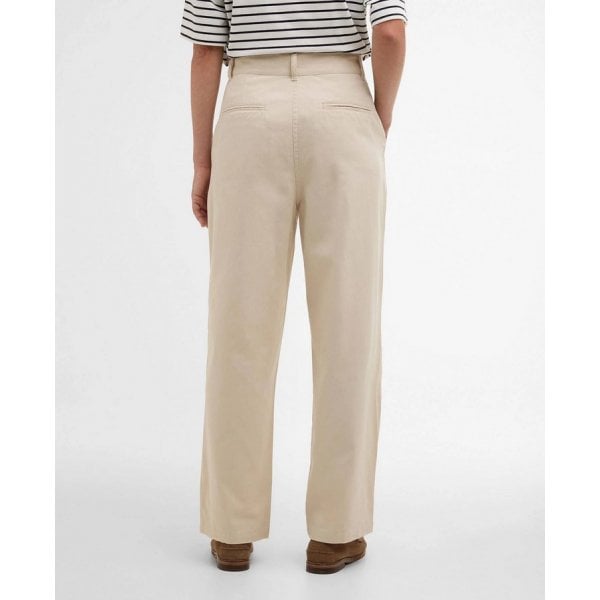Fern Trousers in Jasmine