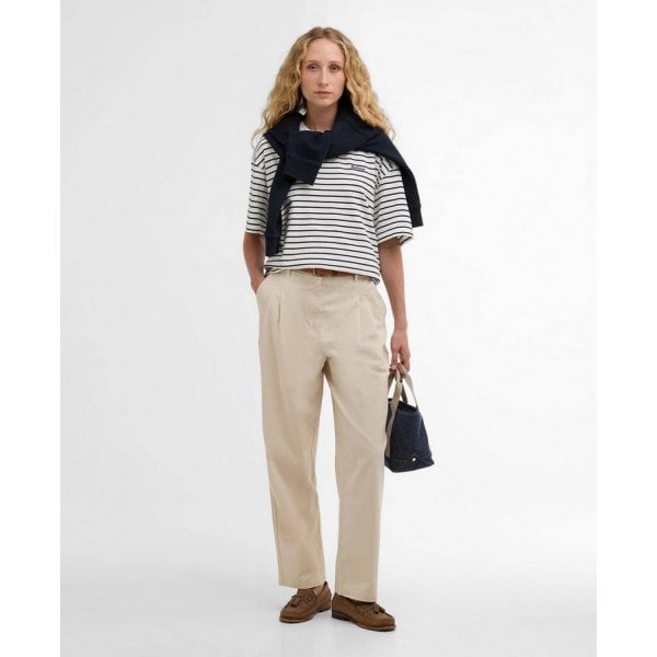 Fern Trousers in Jasmine