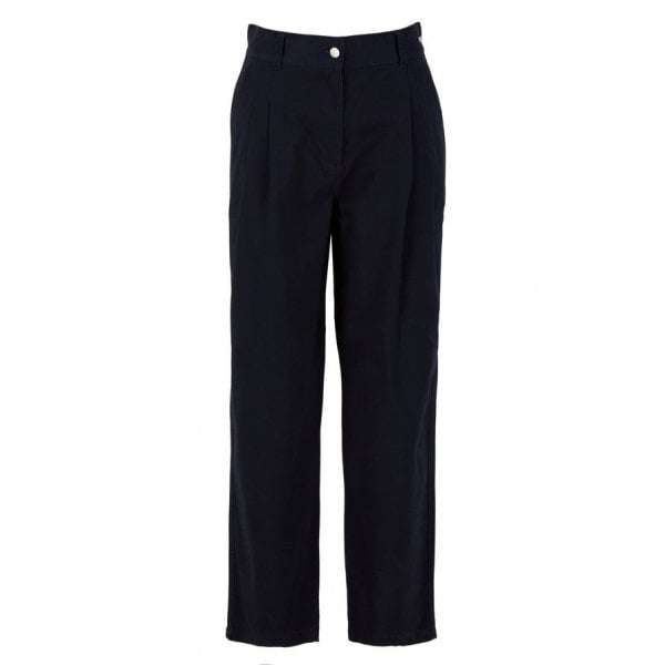 Fern Trousers in Navy