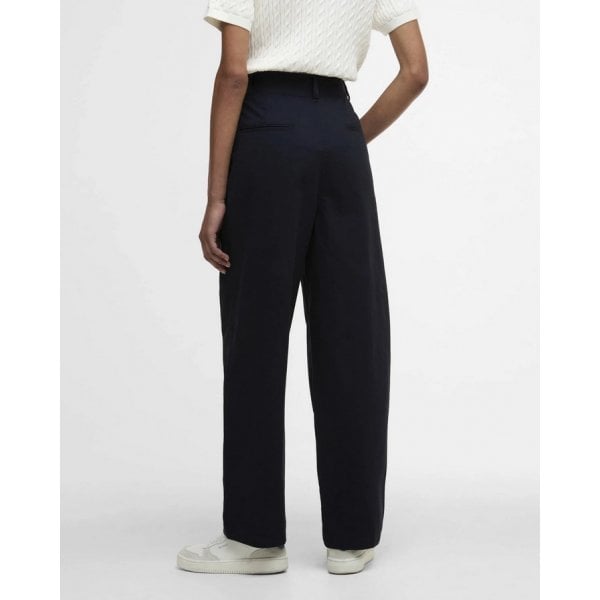 Fern Trousers in Navy