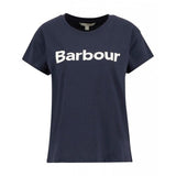 Hartland T-Shirt in Navy