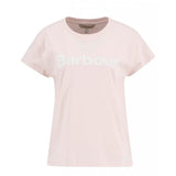 Hartland T-Shirt in Pink
