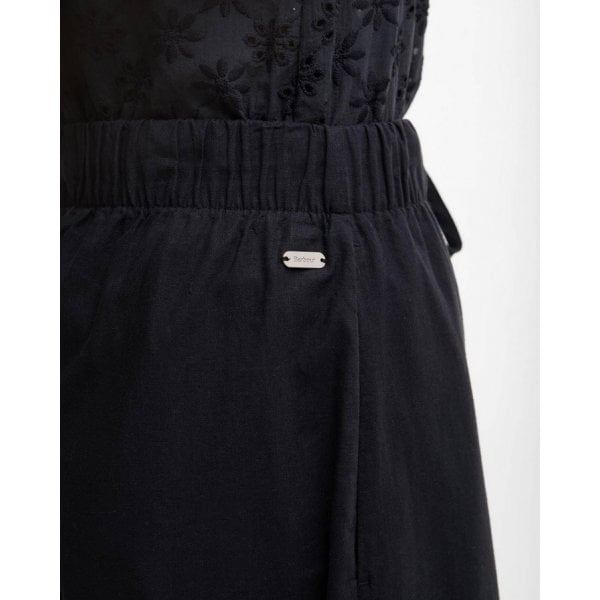 Josie Trousers in Dark Navy