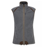 Langdale Gilet in Dark Grey