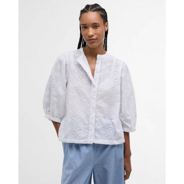 Layla Top in White