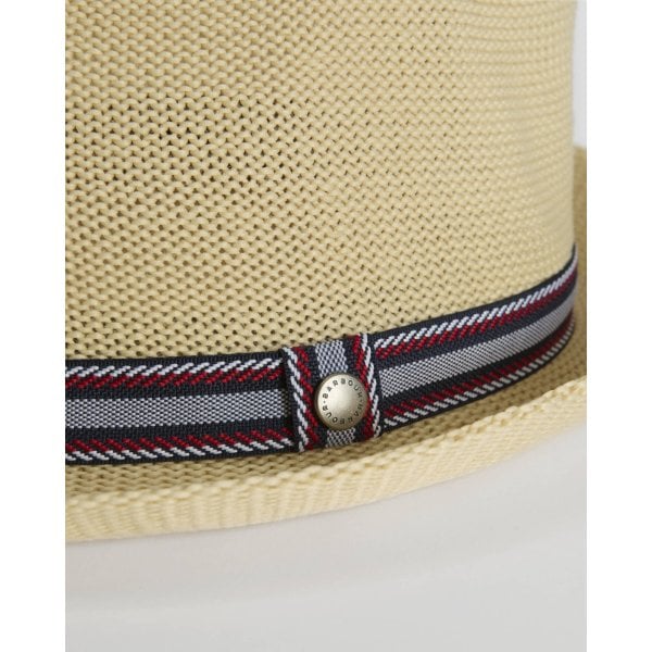 Linford Hat in Ecru