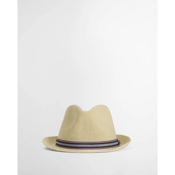 Linford Hat in Ecru