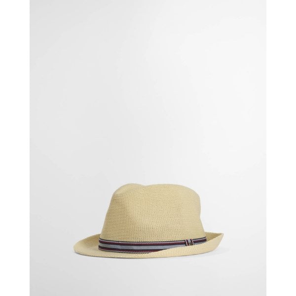 Linford Hat in Ecru