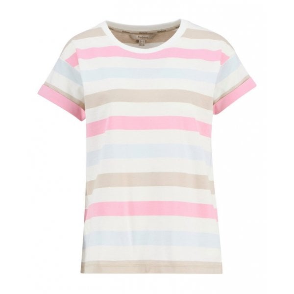 Lyndale Top in Blue Multi