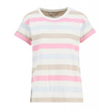 Lyndale Top in Blue Multi