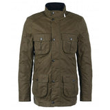 Men's Corbridge Wax  Jacket in  Beech/Classic