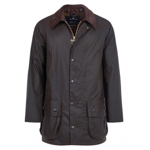 Mens Beaufort Wax Jacket
