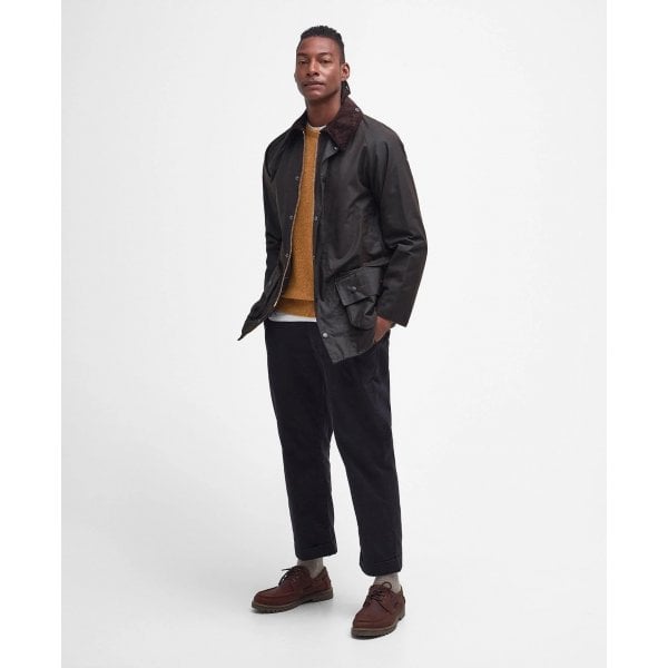 Mens Beaufort Wax Jacket