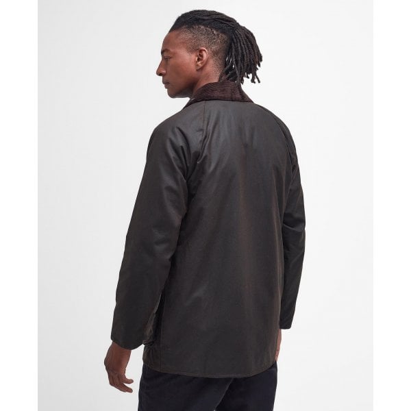 Mens Beaufort Wax Jacket