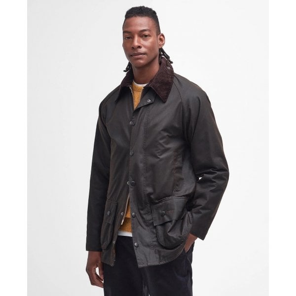 Mens Beaufort Wax Jacket