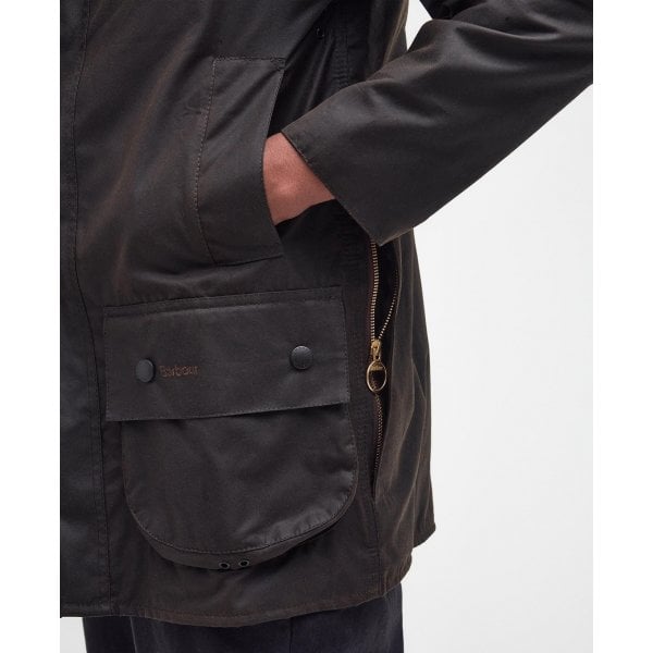 Mens Beaufort Wax Jacket