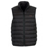 Mens Bretby Gilet in Black