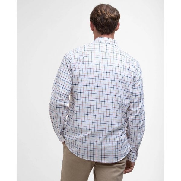 Mens Caswell Shirt in Navy