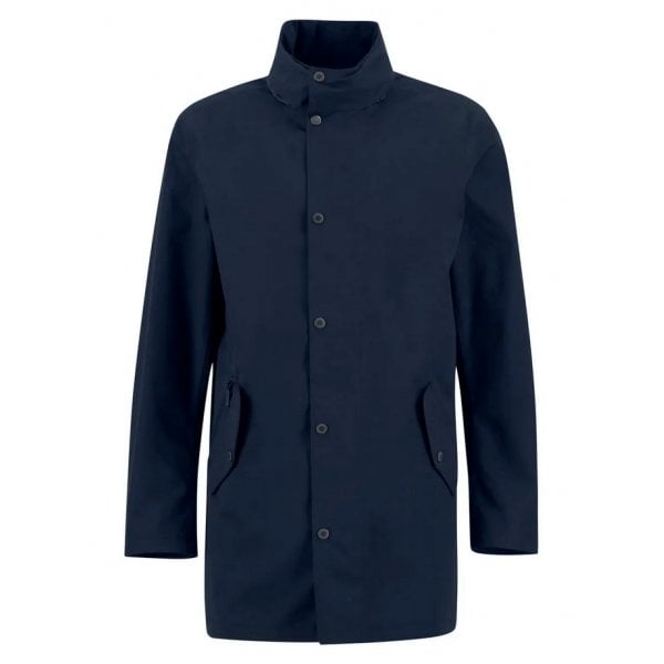 Mens Chelsea Waterproof Jacket in Navy