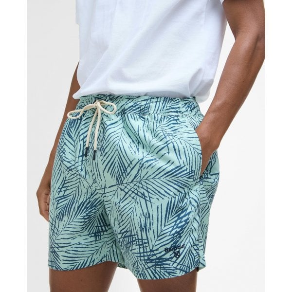 Mens Falmouth Swim Short in Pale Apple