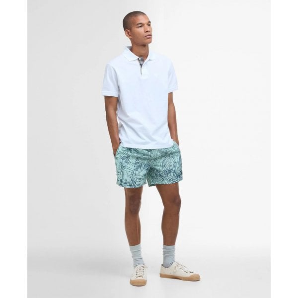 Mens Falmouth Swim Short in Pale Apple