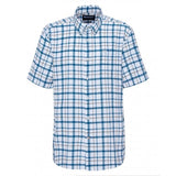 Mens Glover SS Shirt in Navy