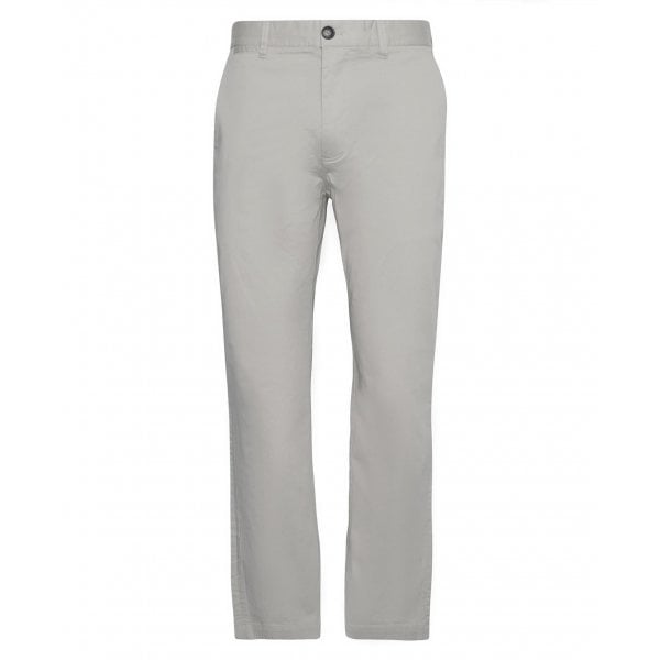 Mens Lightweight Stretch Tailored Fit Chino in Mist