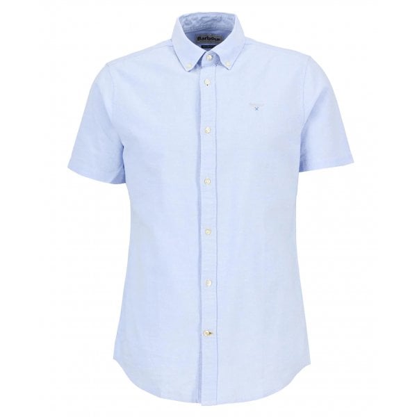 Mens Oxtown TF Shirt in Sky