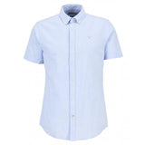 Mens Oxtown TF Shirt in Sky
