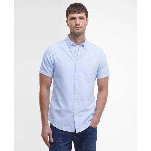 Mens Oxtown TF Shirt in Sky