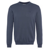 Mens Pima Crew in Navy