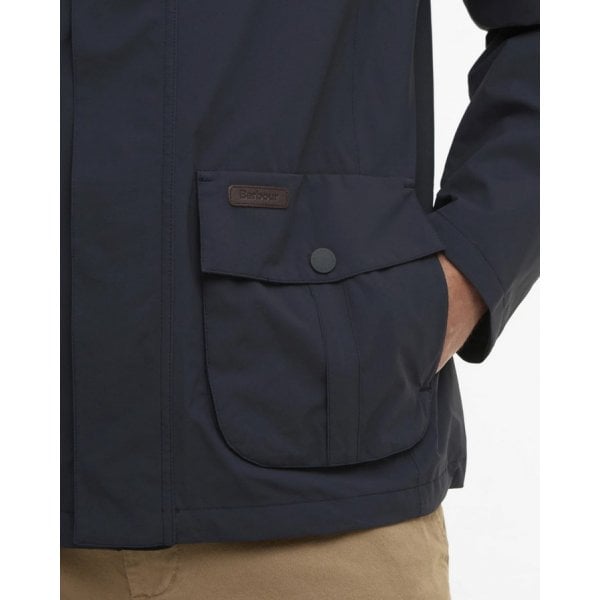 Mens Sander Waterproof in Navy