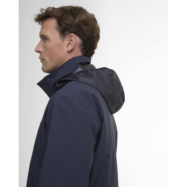 Mens Sander Waterproof in Navy