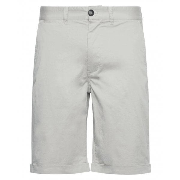 Mens Smart Chino Short in Mist