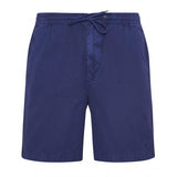 Mens Washed Oxford Shorts in Oceana