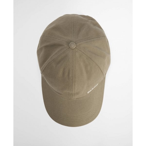 Olivia Sports Cap In Bleached Olive