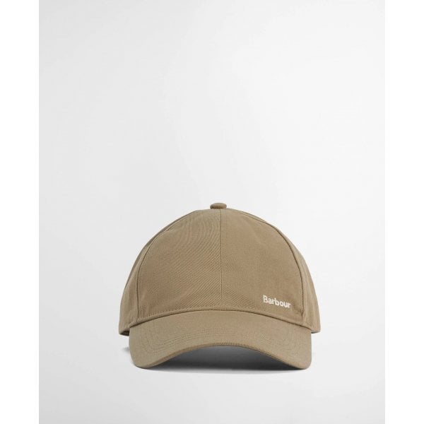 Olivia Sports Cap In Bleached Olive