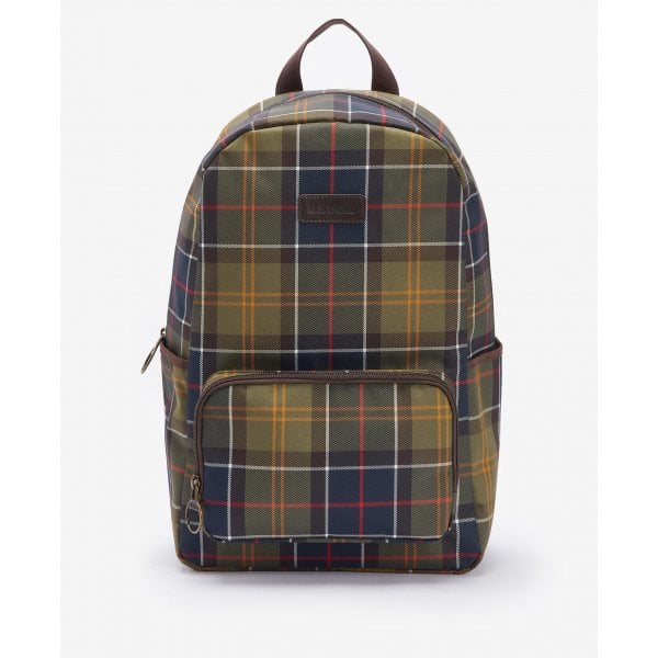 Torridon Tartan Backpack in Classic Tartan