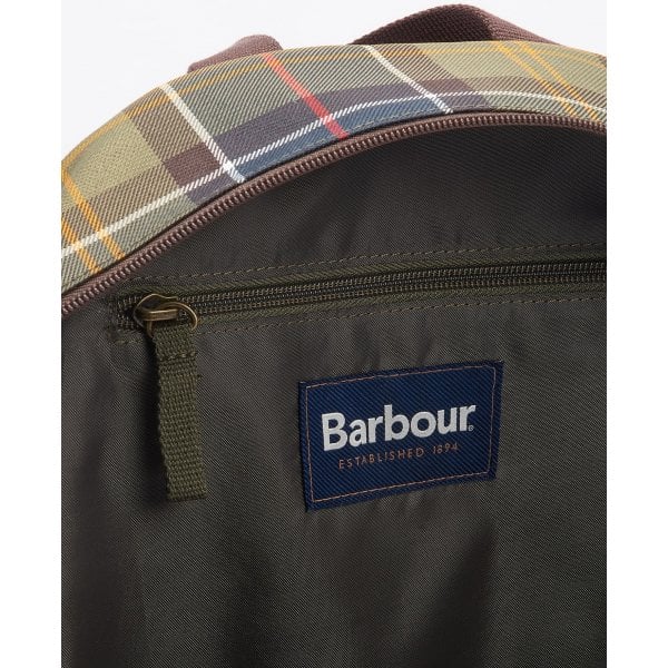 Torridon Tartan Backpack in Classic Tartan