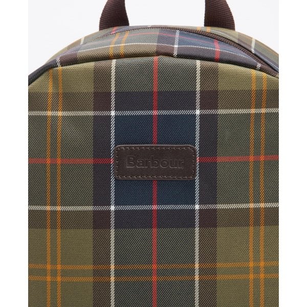 Torridon Tartan Backpack in Classic Tartan