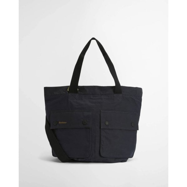 Transport Carry-All Tote Bag in Navy