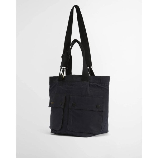 Transport Carry-All Tote Bag in Navy
