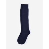 Wellington Knee Sock in Navy