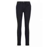 Womens Essential Slim Trouser in Navy
