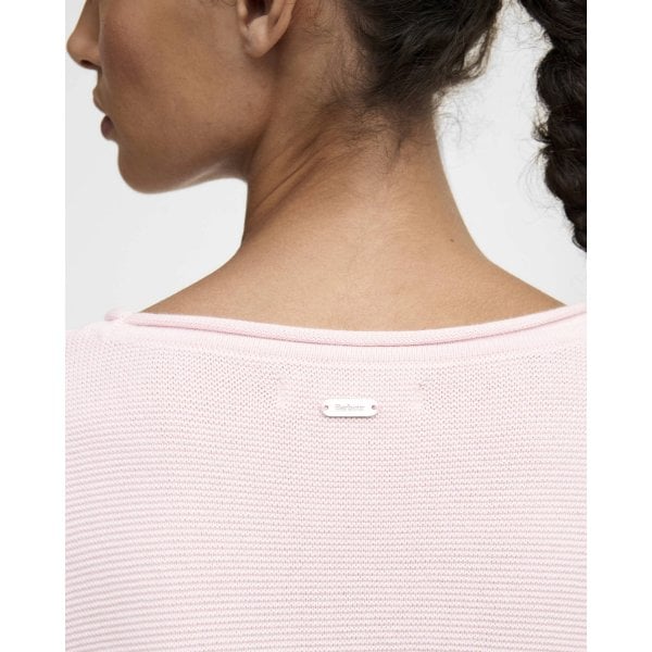 Womens Marine Knit In Pink