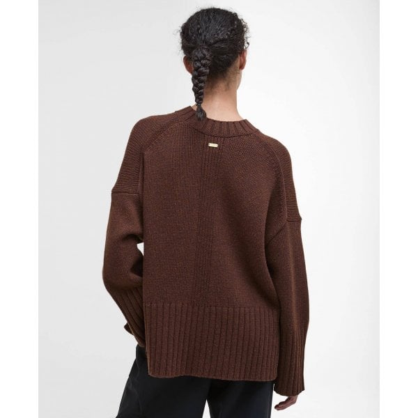 Womens Sophia Knit in Vicuna