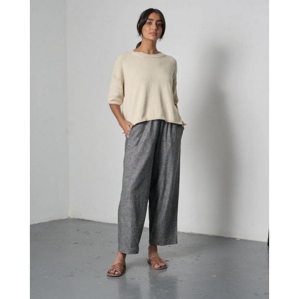 Lisa Jumper in Ecru