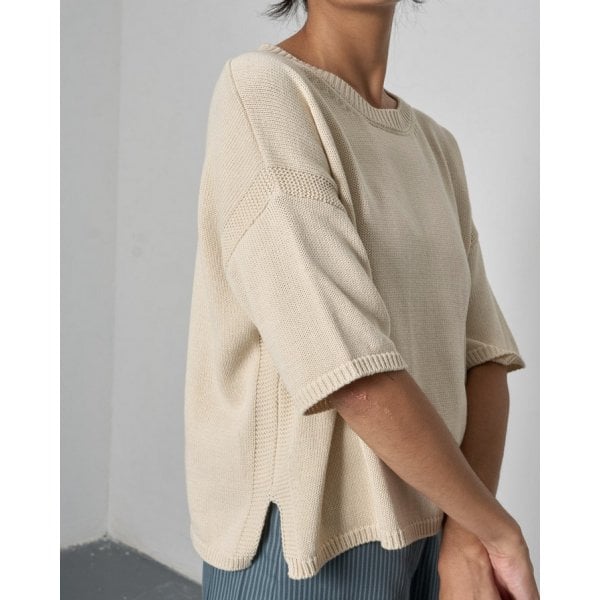 Lisa Jumper in Ecru