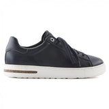 Bend Low Trainer in Midnight Leather