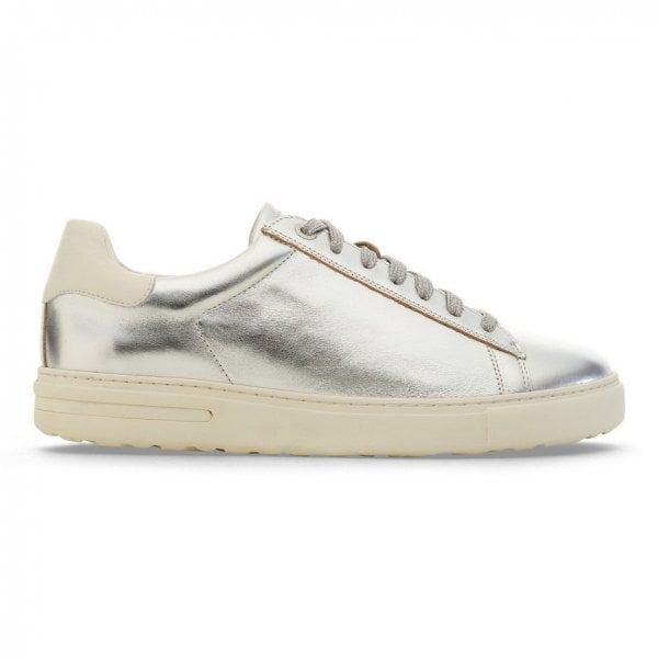 Bend Low Trainer in Silver